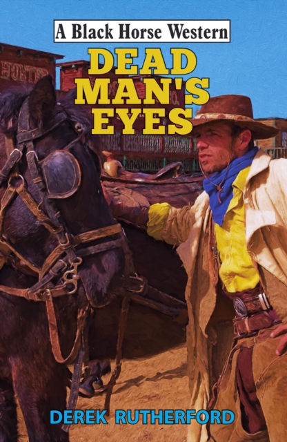 Dead Man's Eyes, EPUB eBook