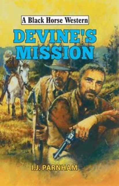 Devine's Mission, Hardback Book