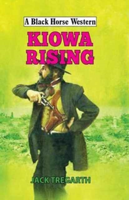 Kiowa Rising, Hardback Book