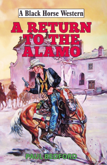 Return to the Alamo, EPUB eBook