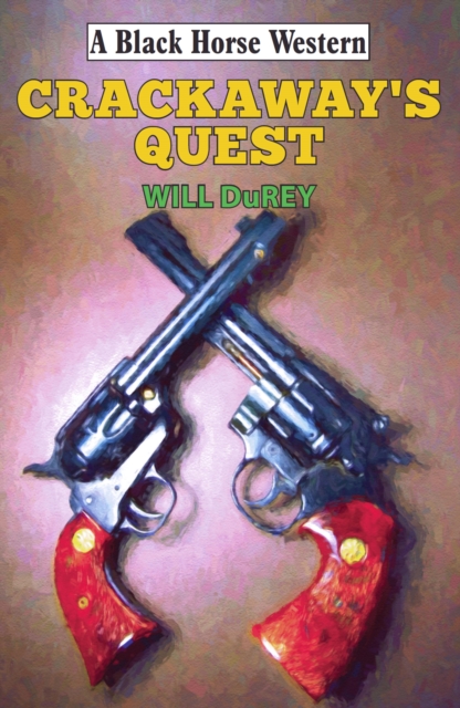 Crackaway's Quest, EPUB eBook