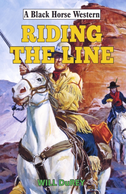 Riding the Line, EPUB eBook