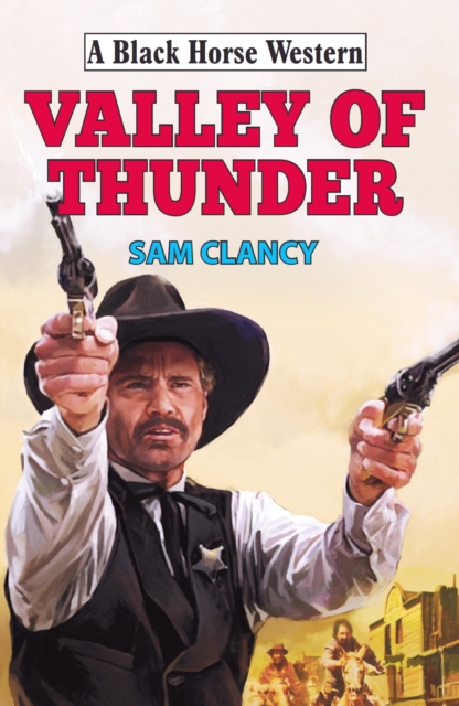 Valley of Thunder, EPUB eBook