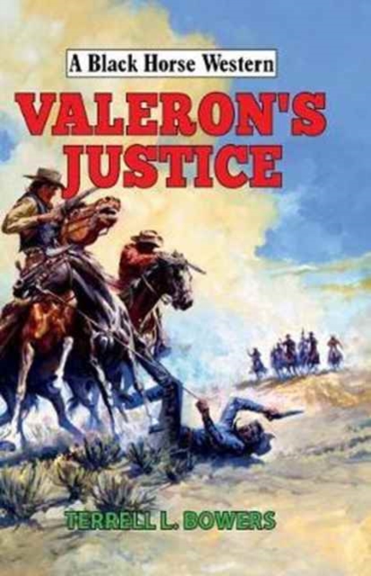 Valeron's Justice, Hardback Book