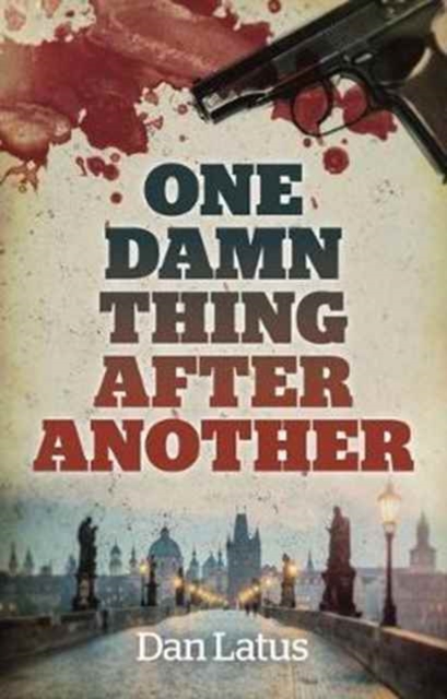 One Damn Thing After Another, Hardback Book