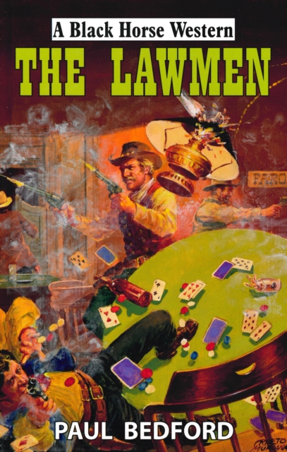 The Lawmen, EPUB eBook