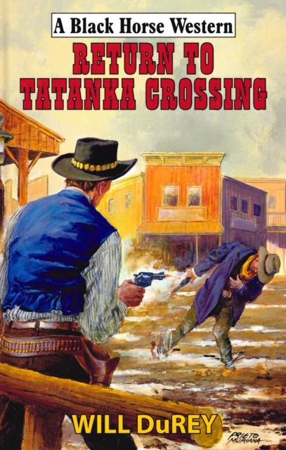 Return to Tatanka Crossing, EPUB eBook