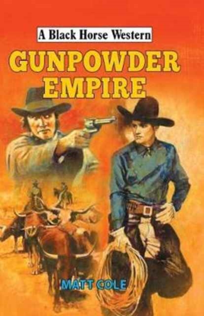 Gunpowder Empire, Hardback Book