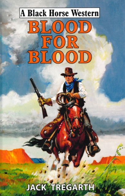 Blood For Blood, EPUB eBook