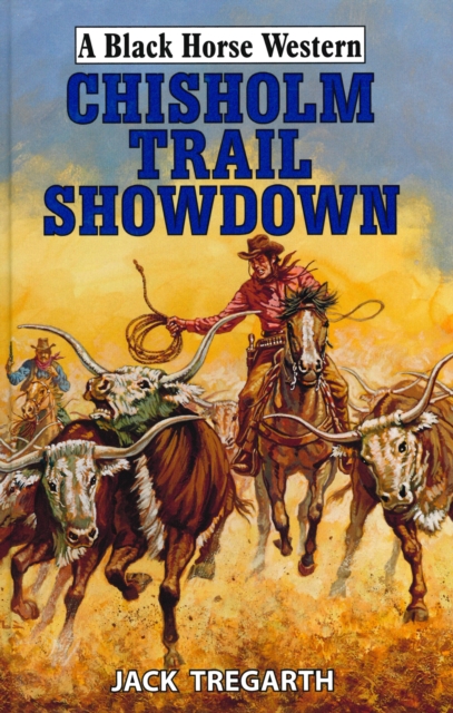 Chisholm Trail Showdown, EPUB eBook