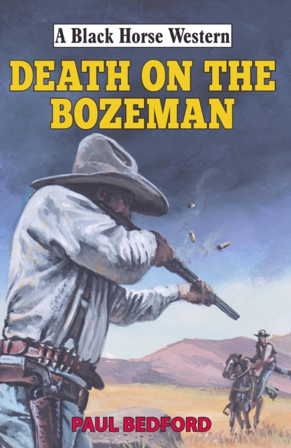Death on the Bozeman, EPUB eBook