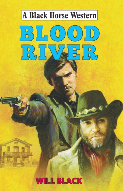 Blood River, Hardback Book