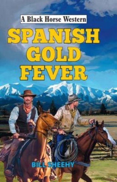 Spanish Gold Fever, Hardback Book