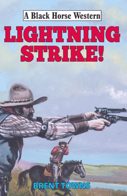 Lightning Strike!, EPUB eBook