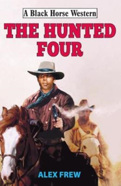 The Hunted Four, Hardback Book