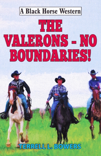 The Valerons - No Boundaries!, Hardback Book