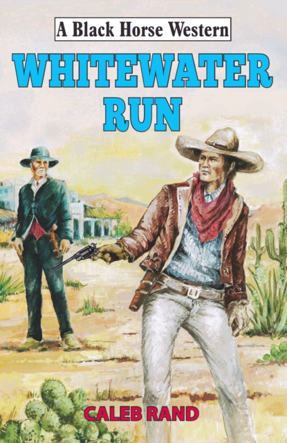 Whitewater Run, Hardback Book