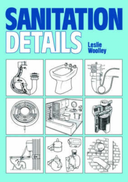 Sanitation Details, Paperback / softback Book