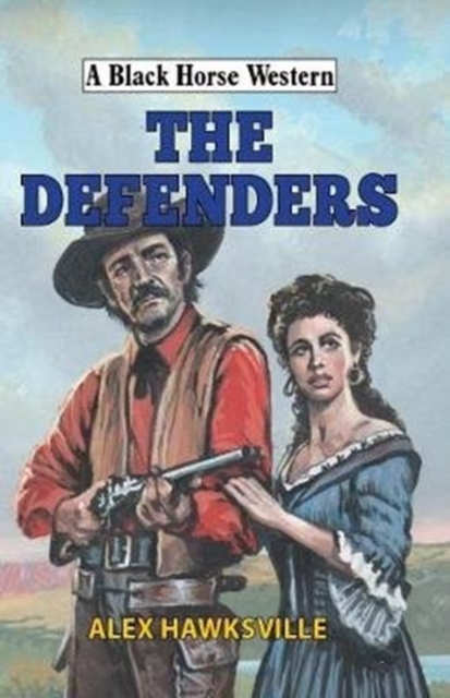 The Defenders, Hardback Book