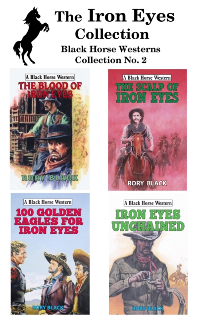 The Iron Eyes Collection, EPUB eBook
