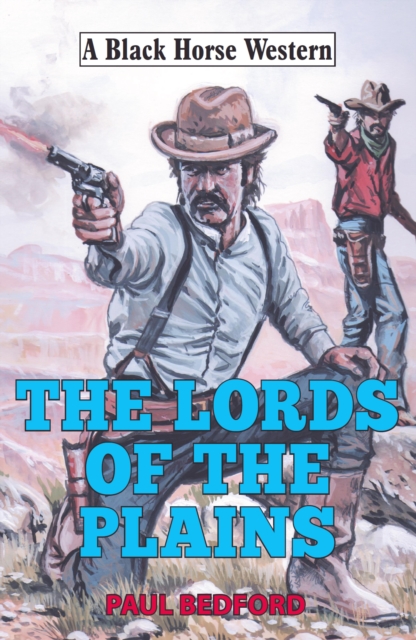 Lords of the Plains, EPUB eBook