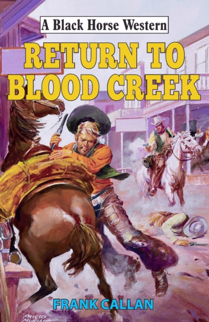 Return to Blood Creek, EPUB eBook