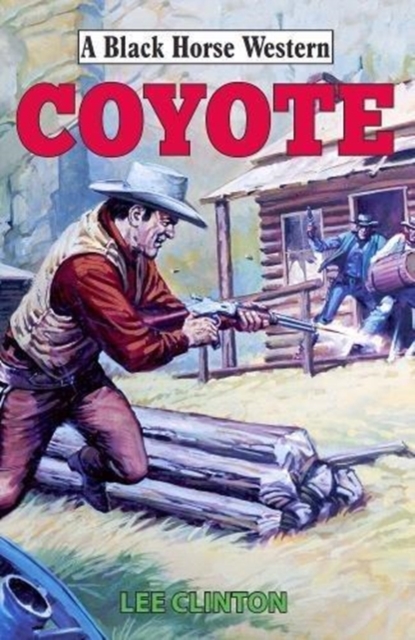 Coyote, Hardback Book