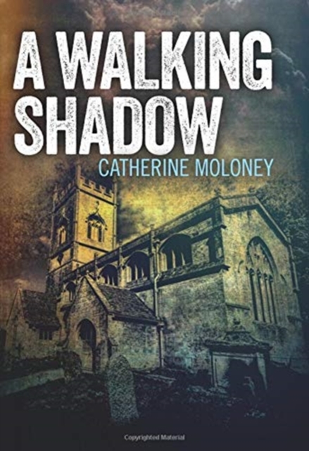 A Walking Shadow, Hardback Book