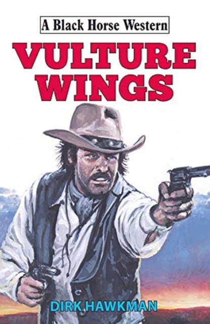 Vulture Wings, Hardback Book