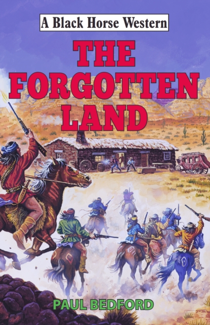 The Forgotten Land, Hardback Book