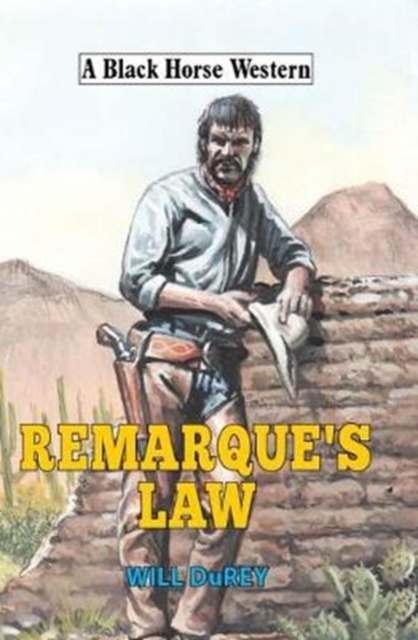Remarque's Law, Hardback Book