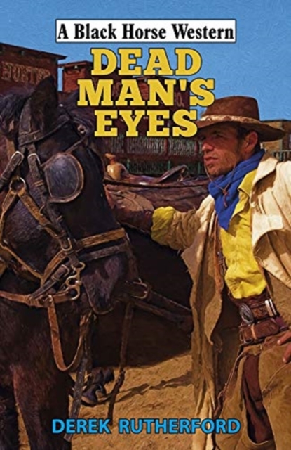 Dead Man's Eyes, Paperback / softback Book