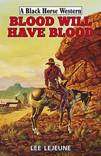 Blood Will Have Blood, Paperback / softback Book
