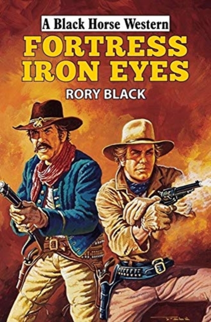 Fortress Iron Eyes, Paperback / softback Book