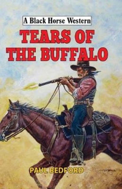 Tears of the Buffalo, Hardback Book