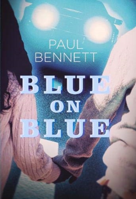 Blue on Blue, Hardback Book
