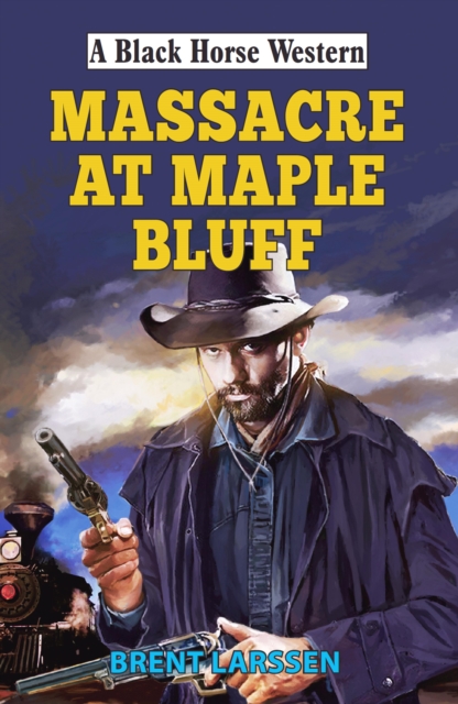 Massacre at Maple Bluff, EPUB eBook