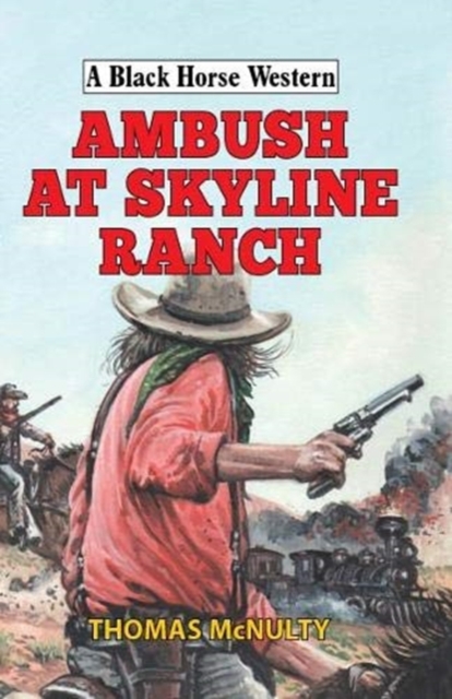 Ambush at Skyline Ranch, Hardback Book