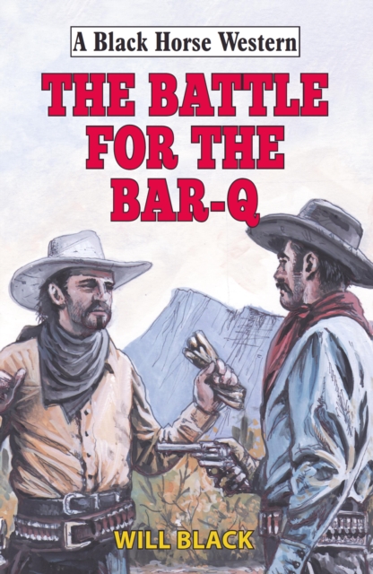 Battle for the Bar-Q, EPUB eBook