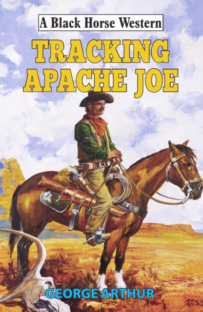 Tracking Apache Joe, EPUB eBook