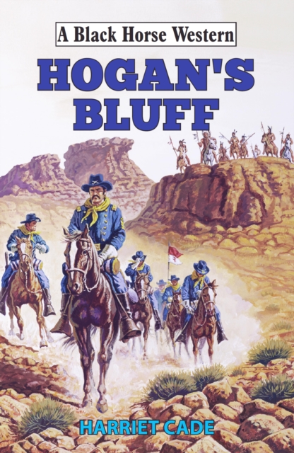 Hogan's Bluff, EPUB eBook