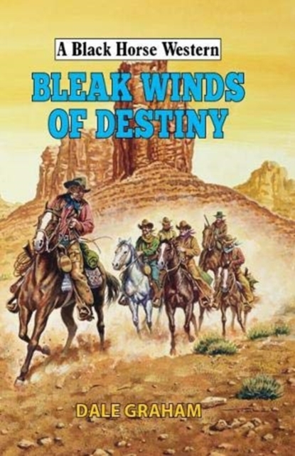 Bleak Winds of Destiny, Hardback Book