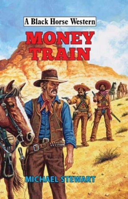 Money Train, Hardback Book