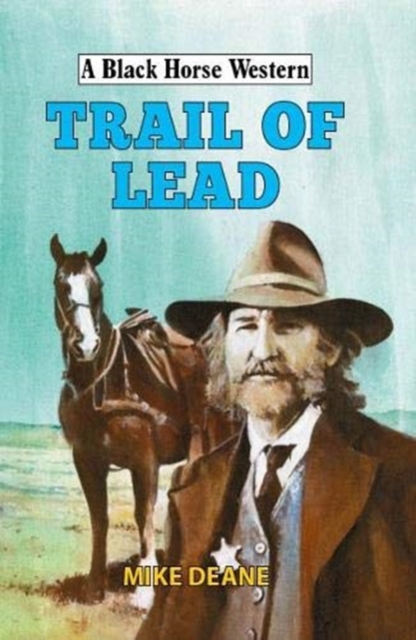 Trail of Lead, Hardback Book