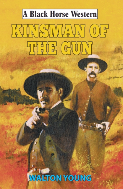 Kinsman of the Gun, EPUB eBook