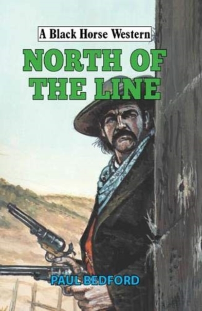 North of the Line, Hardback Book