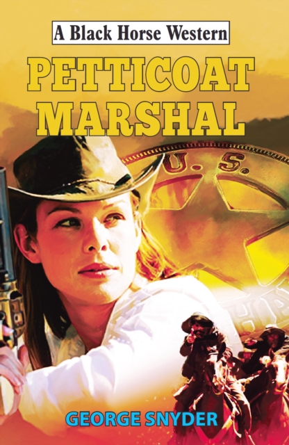 Petticoat Marshal, EPUB eBook