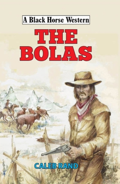 The Bolas, Hardback Book