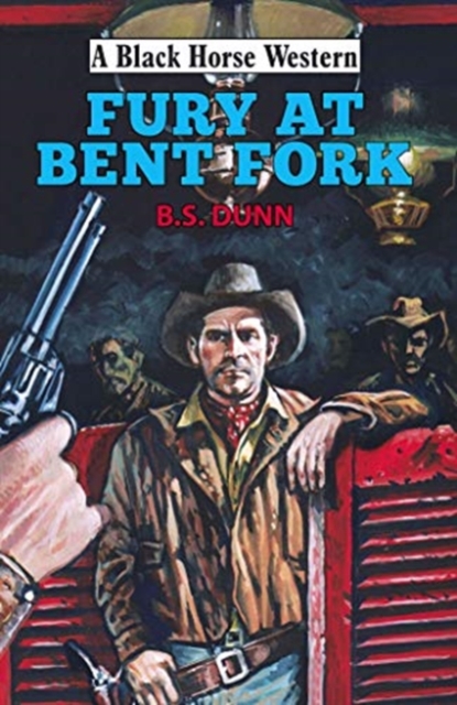 Fury at Bent Fork, Paperback / softback Book