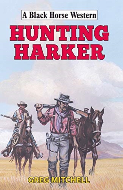 Hunting Harker, Paperback / softback Book